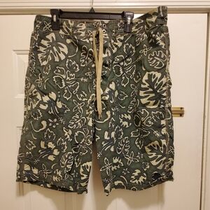 Mens Union Bay Board Shorts Size 38